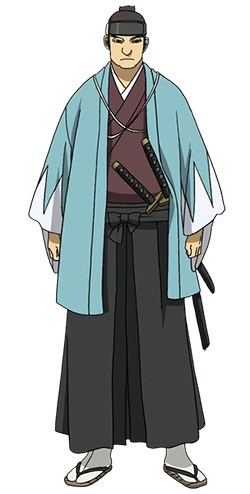 Shimada Kai - Character (15947) - AniDB