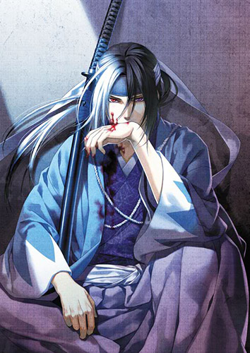 Ryouma Sakamoto, Hakuouki Wiki