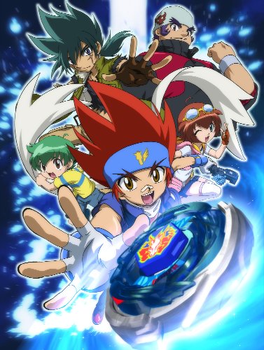 Featured image of post Beyblade Anime Old