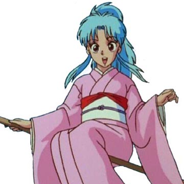 Botan, Japanese Anime Wiki