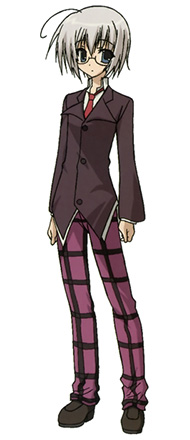 Nakameguro Yoshiki Character Anidb