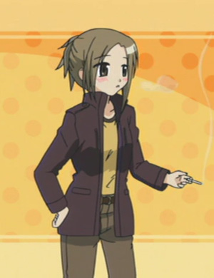 Ooya-san - Character (12862) - AniDB