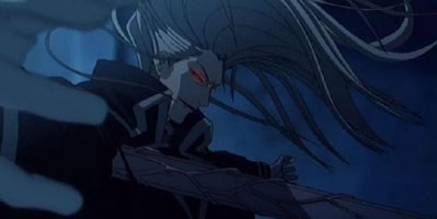 Vampire Hunter D (2001) - Anime - AniDB