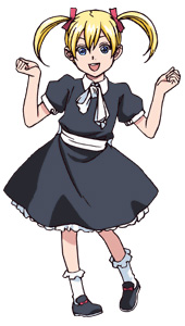 Stella - Character (15158) - AniDB