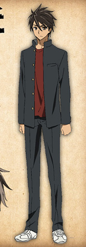 Takashi Komuro, Heroes Wiki