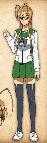 Shizuka Marikawa, Highschool of the Dead Wiki
