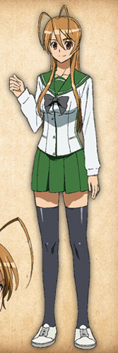 Rei Miyamoto, Highschool of the Dead Wiki