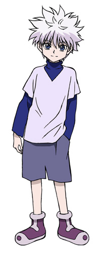 Kirua (Killua), Roblox Anime Dimensions Wiki