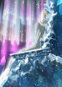 anime snow queen