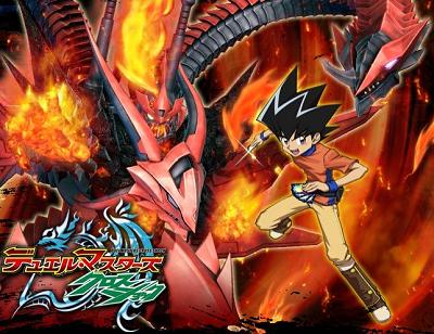 Duel Masters Cross Shock Anime Anidb