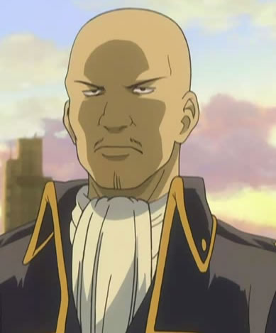 Harada Unosuke - Character (16970) - AniDB