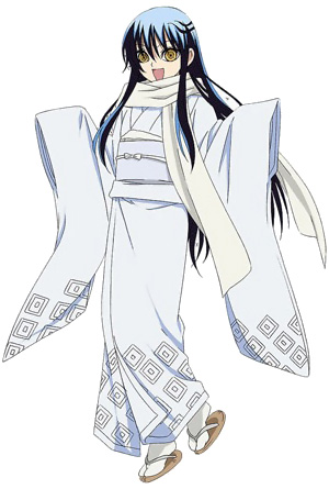 Yukionna - Character (122572) - AniDB