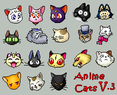Club: Anime Cats - AniDB