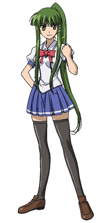 Eiko Tsukimi | Ya Boy Kongming Wiki | Fandom