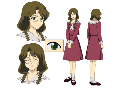 Saitou Kaede Character Anidb