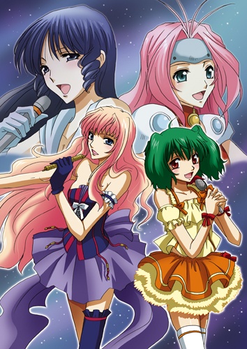 Club: Macross Metaseries Fanclub - AniDB