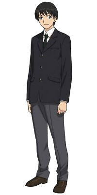 Tachibana Jun Ichi Character Anidb