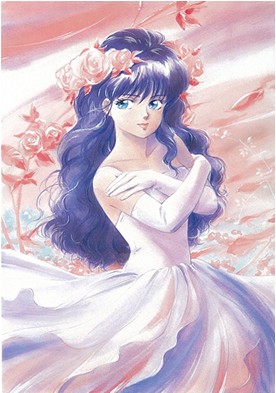 Download Kimagure Orange Road Retro Anime Aesthetic Wallpaper |  Wallpapers.com