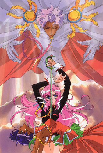 Shoujo Kakumei Utena Anime Anidb