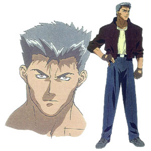 Leon Mcnichol Character Anidb