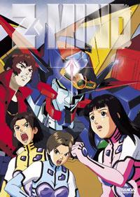 Shishunki Bishoujo Gattai Robo Z-Mind: The Battling Days of the ...