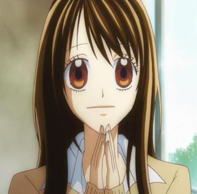 Hibino Tsubaki Character Anidb