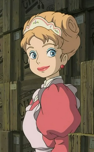 Lettie Hatter - Character (19993) - AniDB