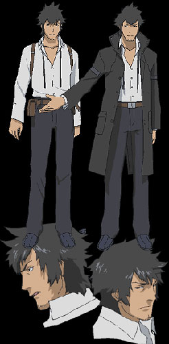 Saiga Tatsumi, Top-Strongest Wikia