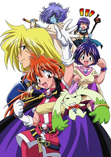 Top Cool Things About The Slayers Anime