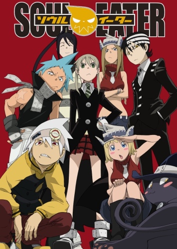 Lilac Anime Reviews: Soul Eater Review (English Dub)