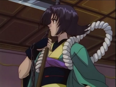 Honjō Kamatari, Rurouni Kenshin Wiki