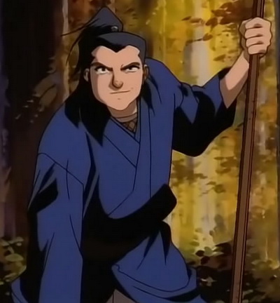 Misanagi, Rurouni Kenshin Wiki