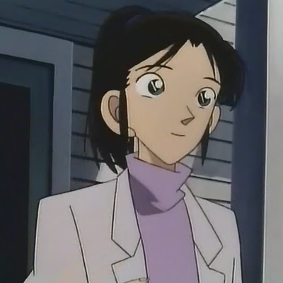 Seiji Asoh - Detective Conan Wiki