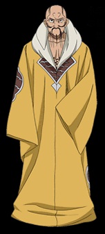 Mokugyo Daruma Character Anidb