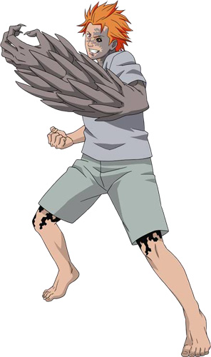 Juugo, Wiki Naruto