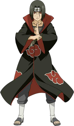 Uchiha Itachi, Shinobi Legends Wiki