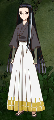 Kiguchi Zanki Character Anidb