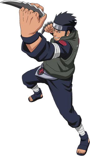 Asuma SARUTOBI