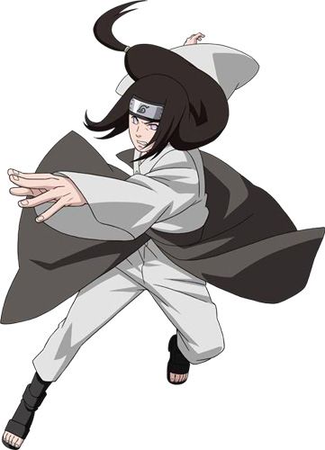 Neji Hyuga - Incredible Characters Wiki