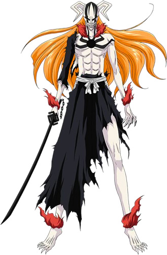 Kurosaki Ichigo - Character (17805) - AniDB