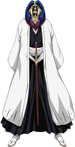 Mayuri Kurotsuchi - Wikipedia