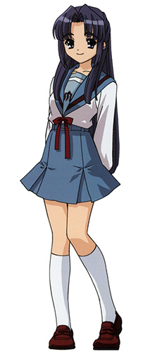 Asakura Ryouko - Character (361) - AniDB