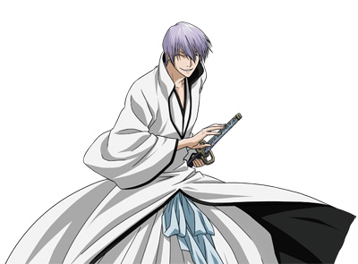 Gin Ichimaru, Bleach Wiki