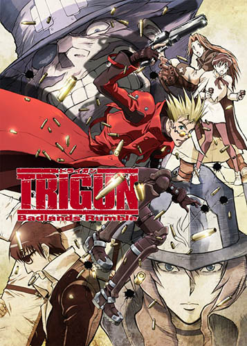 Anime Trigun 1998 For unknown reasons the anime contains various  fictional units of measurement The three most prominent are iles   Instagram