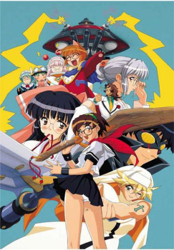 Download Shin Ikkitousen - AniDL