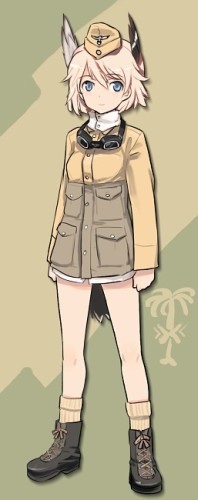 Raisa Poettgen Character 210 Anidb