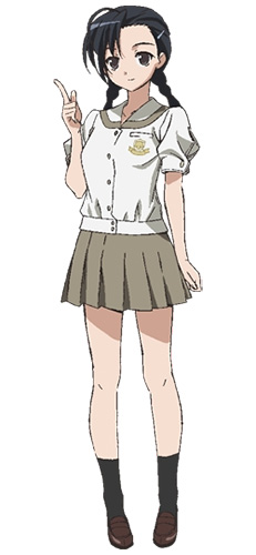 Haruka Kasugano, Yosuga no Sora Wiki
