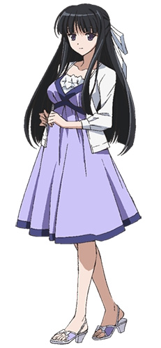Haruka Kasugano, Yosuga no Sora Wiki