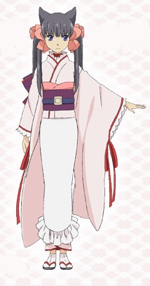 Oshigiri Zakuro - Character (97981) - AniDB
