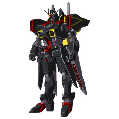 ZGMF-X88S Gaia Gundam - Mecha (22274) - AniDB